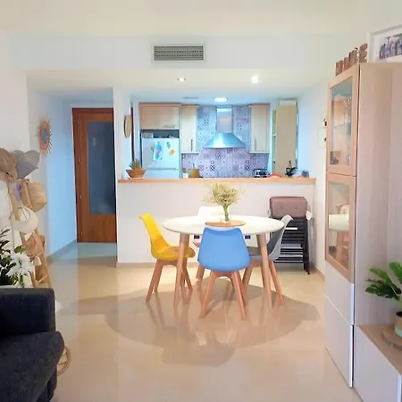 Apartment En Primera Linea De Mar *