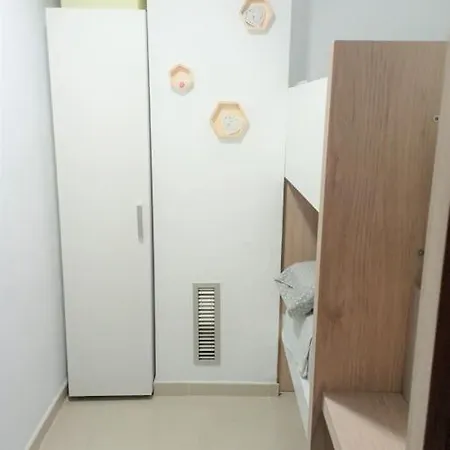 Apartment En Primera Linea De Mar *