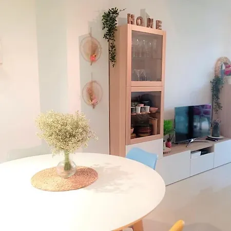 En Primera Linea De Mar Apartment *