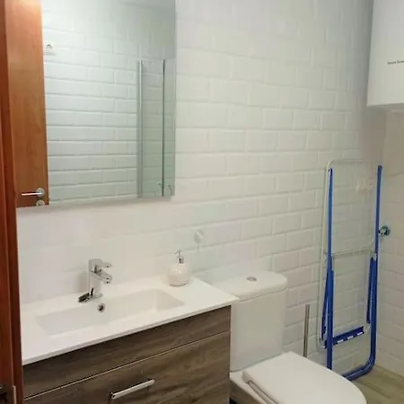 Apartment En Primera Linea De Mar *
