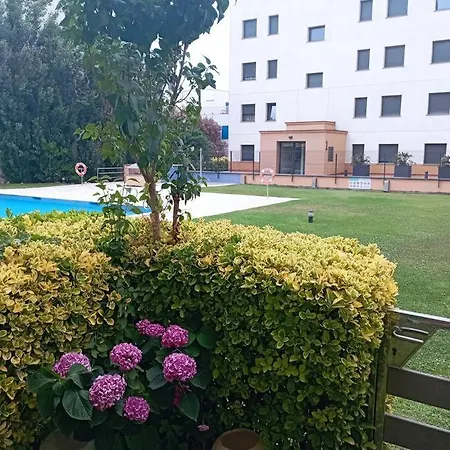 En Primera Linea De Mar شقة روساس