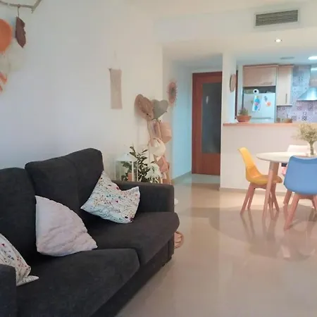 En Primera Linea De Mar روساس
