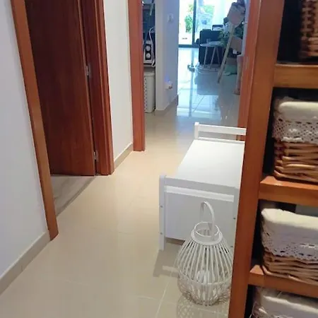En Primera Linea De Mar Апартаменты