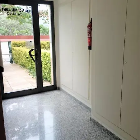 En Primera Linea De Mar Апартаменты