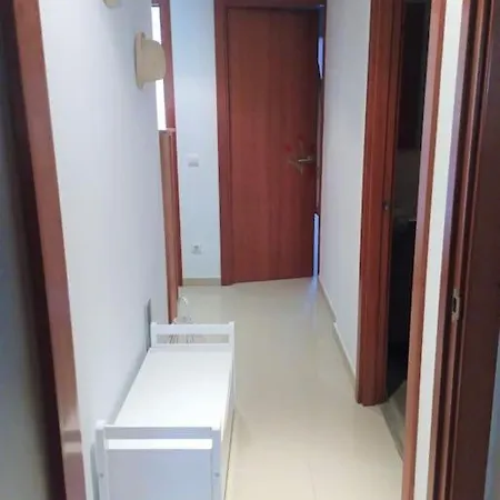 En Primera Linea De Mar Апартаменты Росас