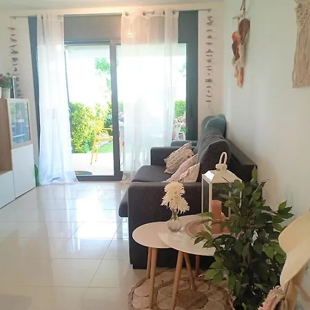 Apartament En Primera Linea De Mar Roses