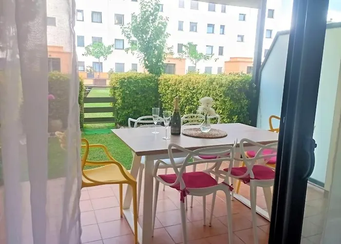 En Primera Linea De Mar شقة روساس