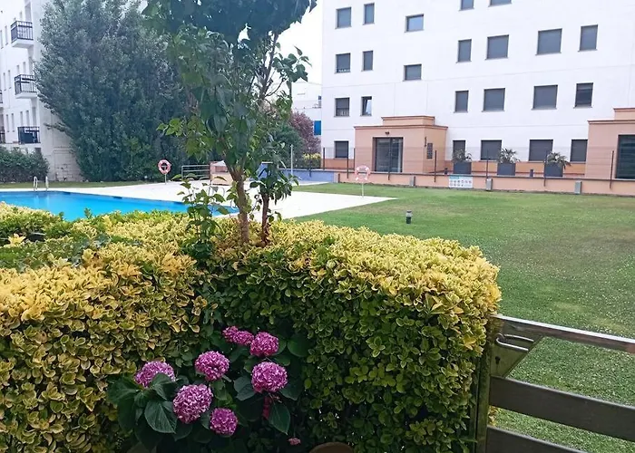 En Primera Linea De Mar شقة روساس