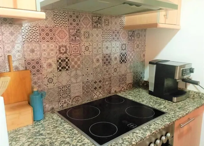 شقة En Primera Linea De Mar روساس