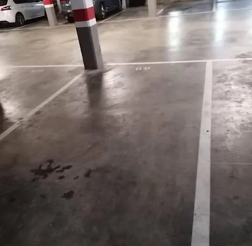 En Primera Linea De Mar شقة روساس