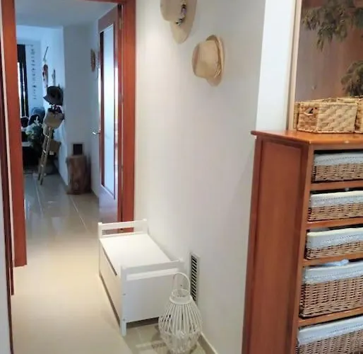 شقة En Primera Linea De Mar روساس