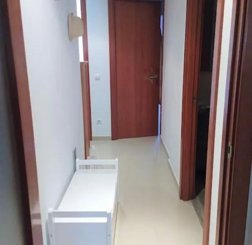 En Primera Linea De Mar شقة روساس