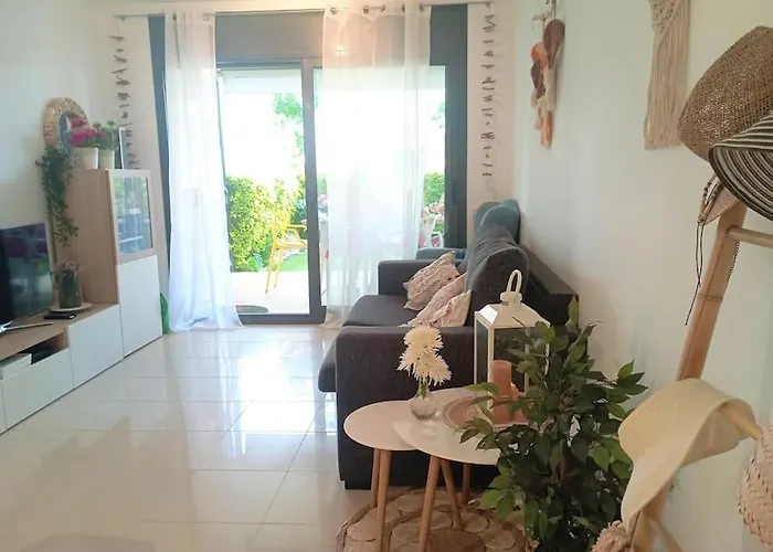 شقة En Primera Linea De Mar روساس