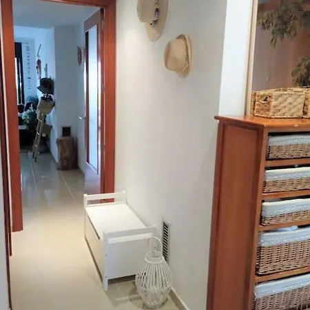 Apartament En Primera Linea De Mar Roses